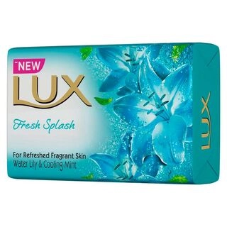 Fresh Splash Water Lily & Cooling Mint Soap Bar
