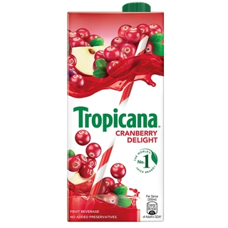 Cranberry Delight Juice