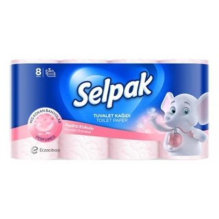 Perfumed Toilet Rolls 3 Ply