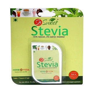 Sweet Stevia 500 Tablets