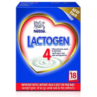 Lactogen No 4 400Gm