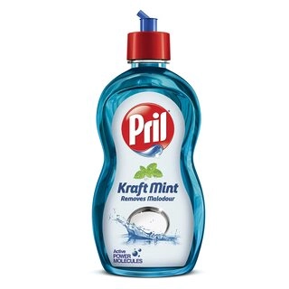 Kraft Gel Blue Liq 225Ml