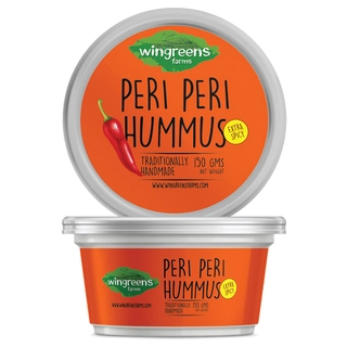 Peri Peri Hummus