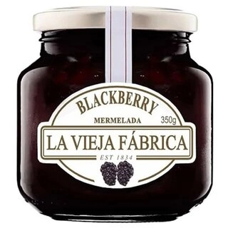 Blackberry Mermelada