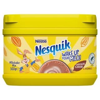 Nesquik Chocolate Flavour Milkshake Mix