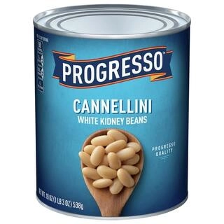 Cannellini White Kidney Beans