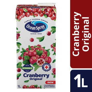 Cean Juice Cranberry 1Ltr