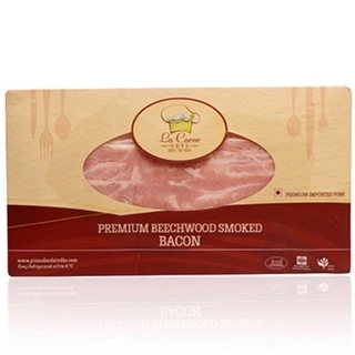 Premium Beechwood Smoked Bacon