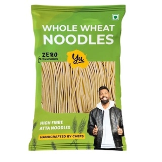 Whole Wheat Noodles