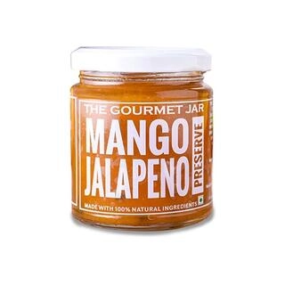 Mango Jalapeno Preserve