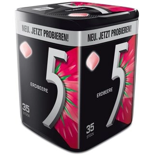 5 Gum Strawberry