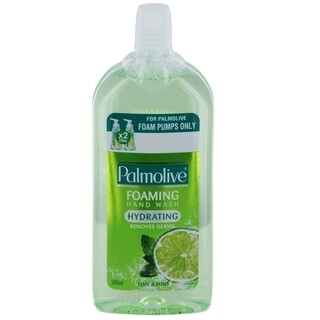 Hydrating Foaming Lime & Mint Liquid Hand Wash