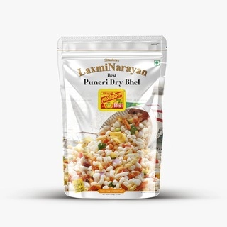 Puneri Dry Bhel