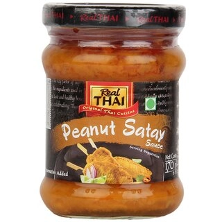 Peanut Satay Sauce
