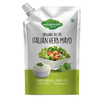 Italian Herb Mayo