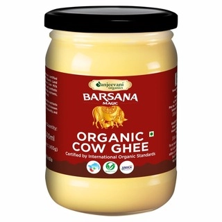Barsana Magic Organic Cow Ghee