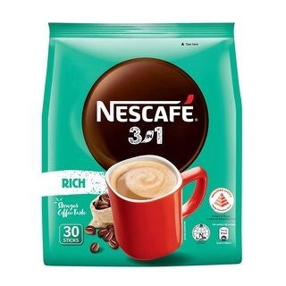3 in 1 Rich Coffee 30