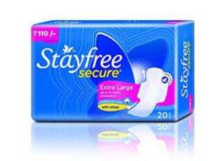 Secure Extra Large Cottony Soft