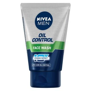 Men Oli Control Face Wash