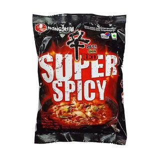 Red Super Spicy Noodles