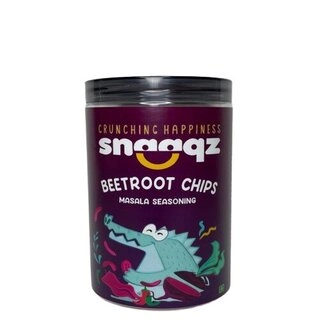 Beetroot Masala Chips