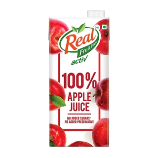 Activ 100 Percent Apple Juice