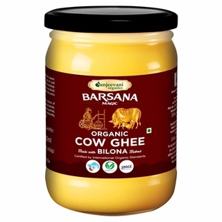 Barsana Magic Organic Bilona Cow Ghee
