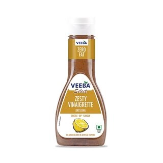 Zesty Vinaigrette Salad Dressing