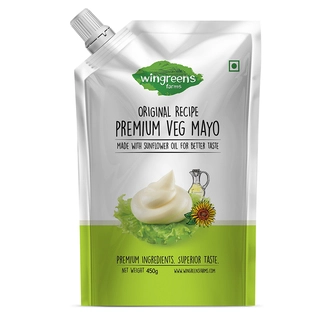 Premium Veg Mayo