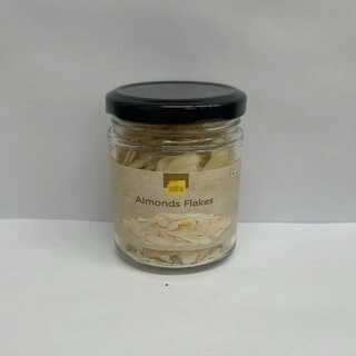 MB Almond Flakes Jar