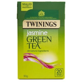 Jasmine Green Tea 20 Bags