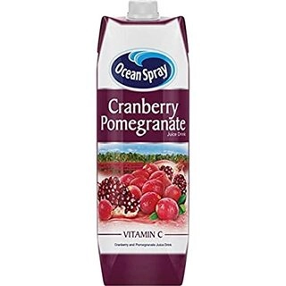 Cranberry Pomegranate juice