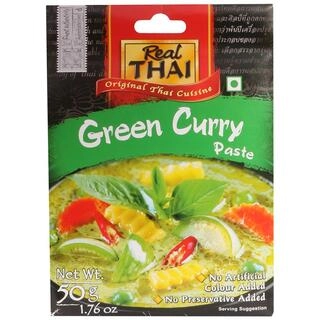 Real-T.Curry Green 50Gm