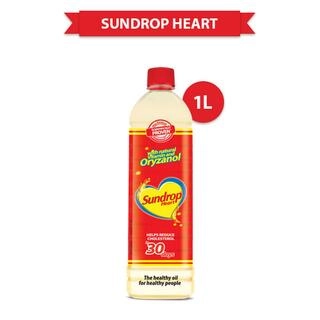 Heart Oil