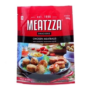 Chicken Meatballs