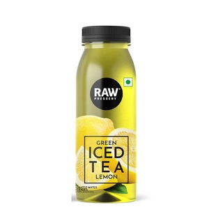 Lemon Green Iced Tea