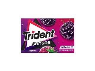 Senses Berry Party Flavour Sugar Free