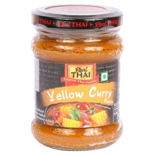 Yellow Curry Paste