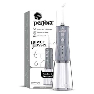 Power Flosser Sterling