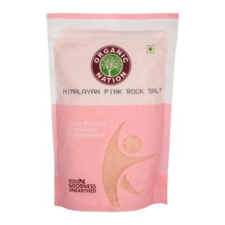 Himalayan Pink Rock Salt