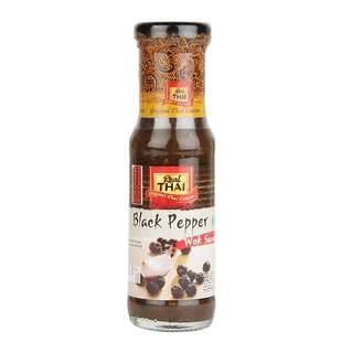 Black Pepper Wok Sauce