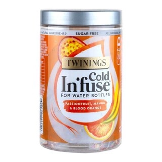 Cold Infuse Passionfruit Mango & Blood Orange