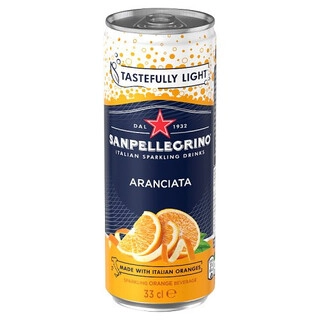 Aranciata Italian Sparkling Drink