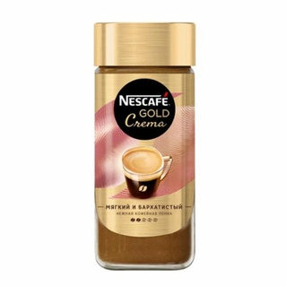 Gold Crema Coffee