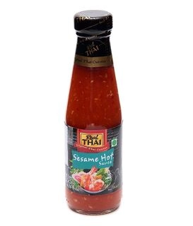 Sesame Hot Sauce