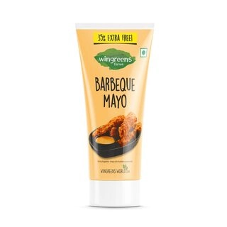 Barbeque Mayo Tube