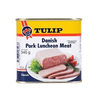 Danish Pork Luncheon Meat