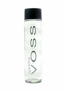 Artesian Sparkling Water Glass Bottle