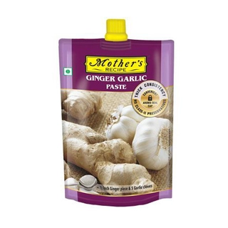 Gin Garl-Paste 200Gm