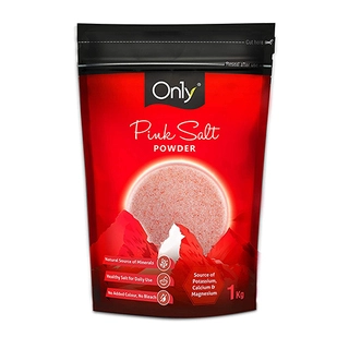 Pink Salt Powder